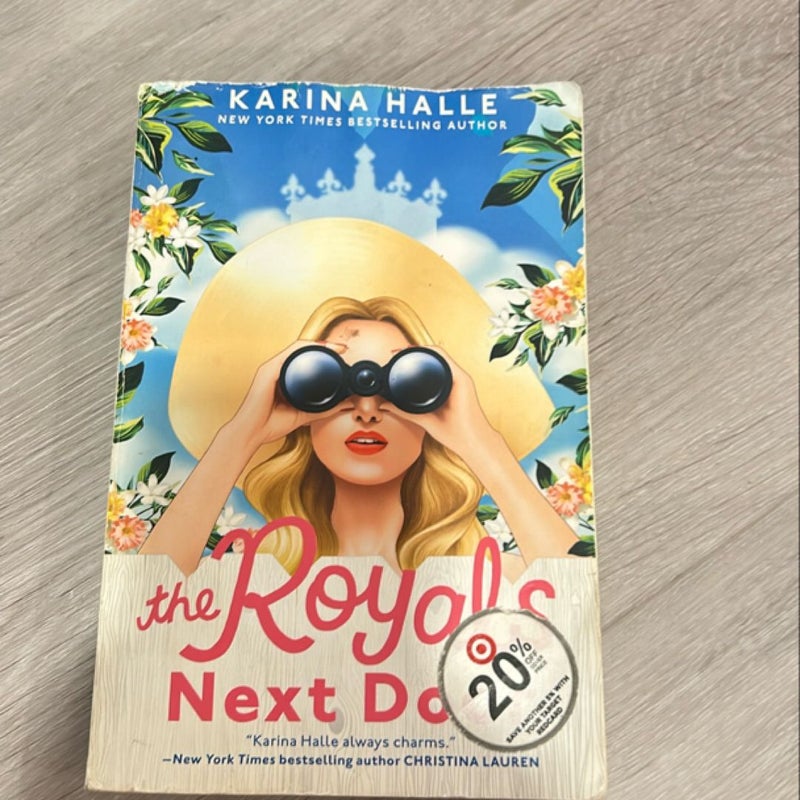 The Royals Next Door