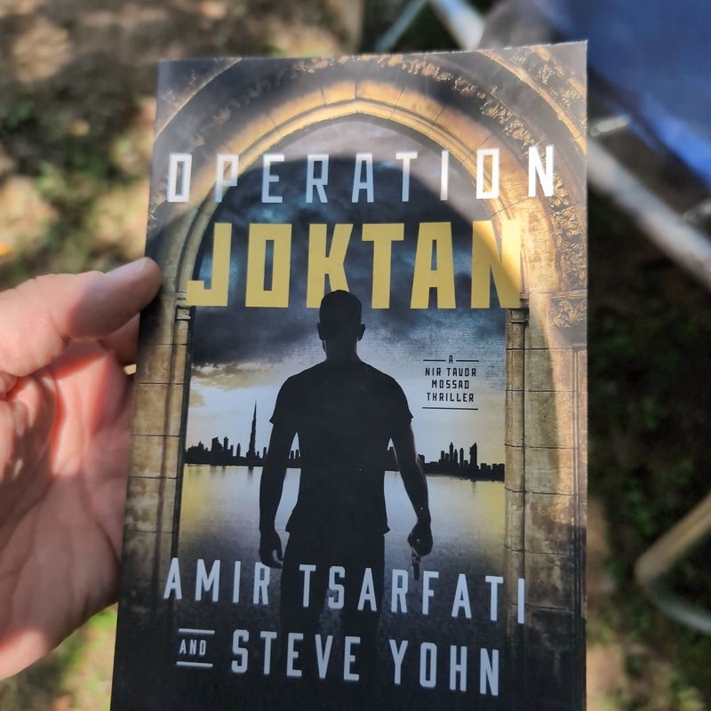 Operation Joktan