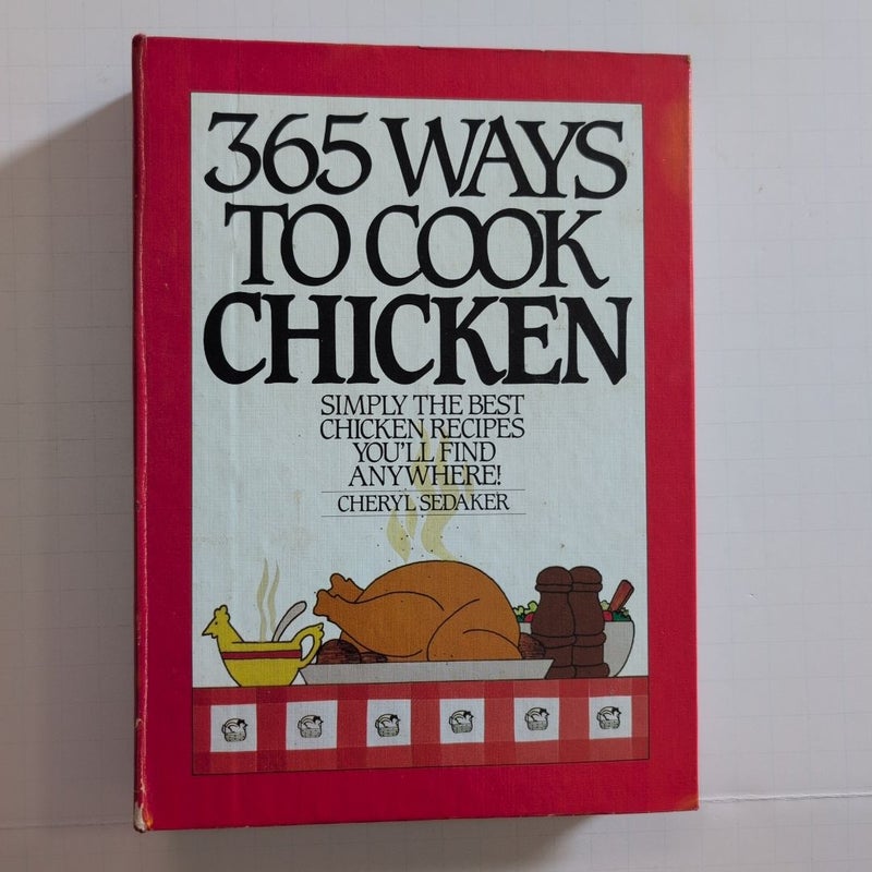 365 Ways to Cook Chicken