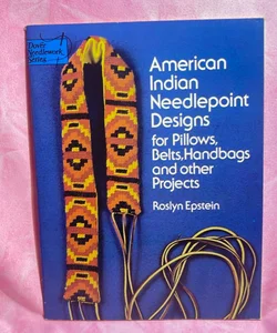 American Indian Needlepoint Designs