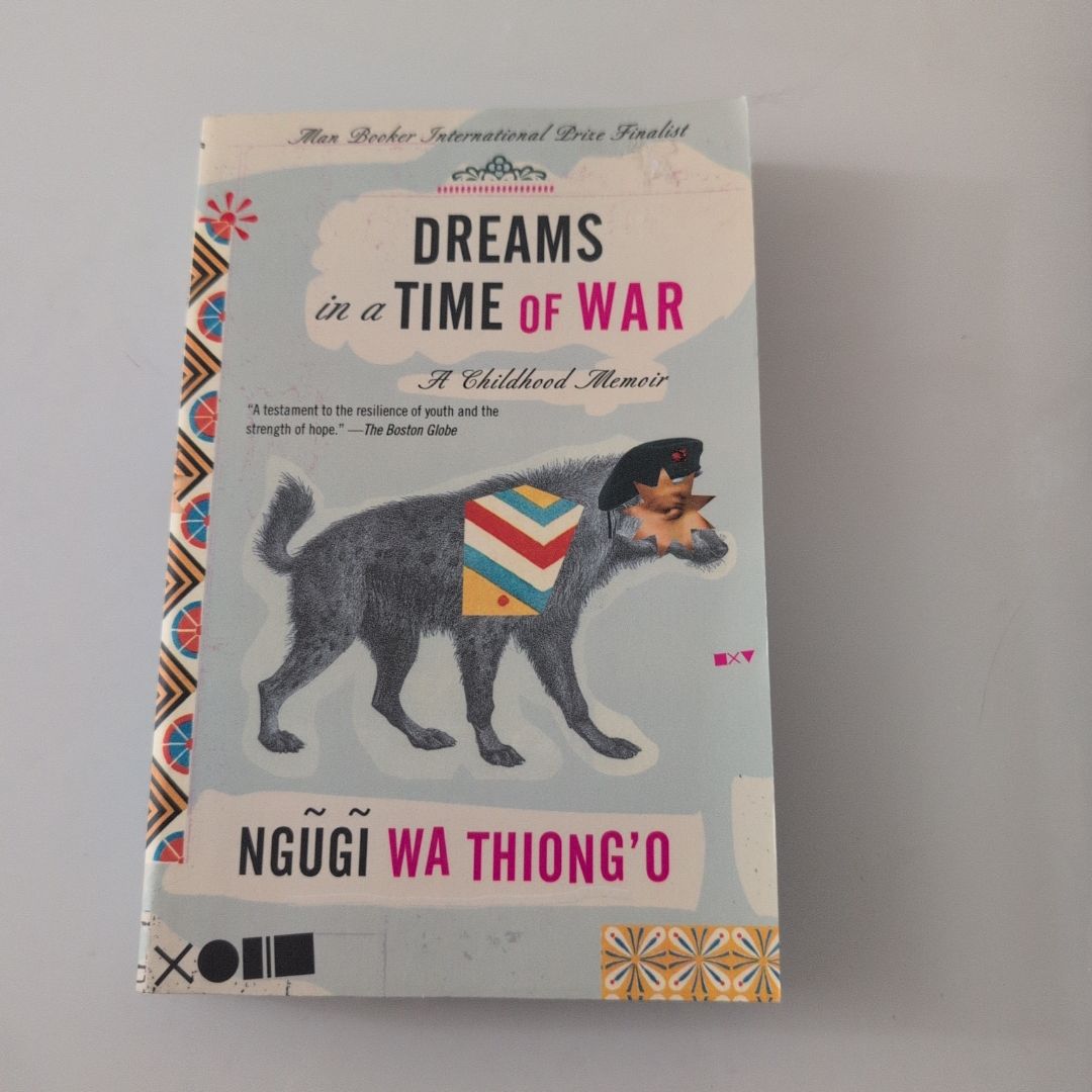 Dreams in a Time of War