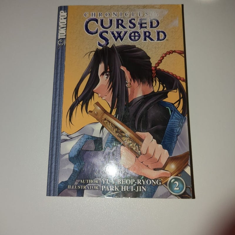 Chronicles of the Cursed Sword