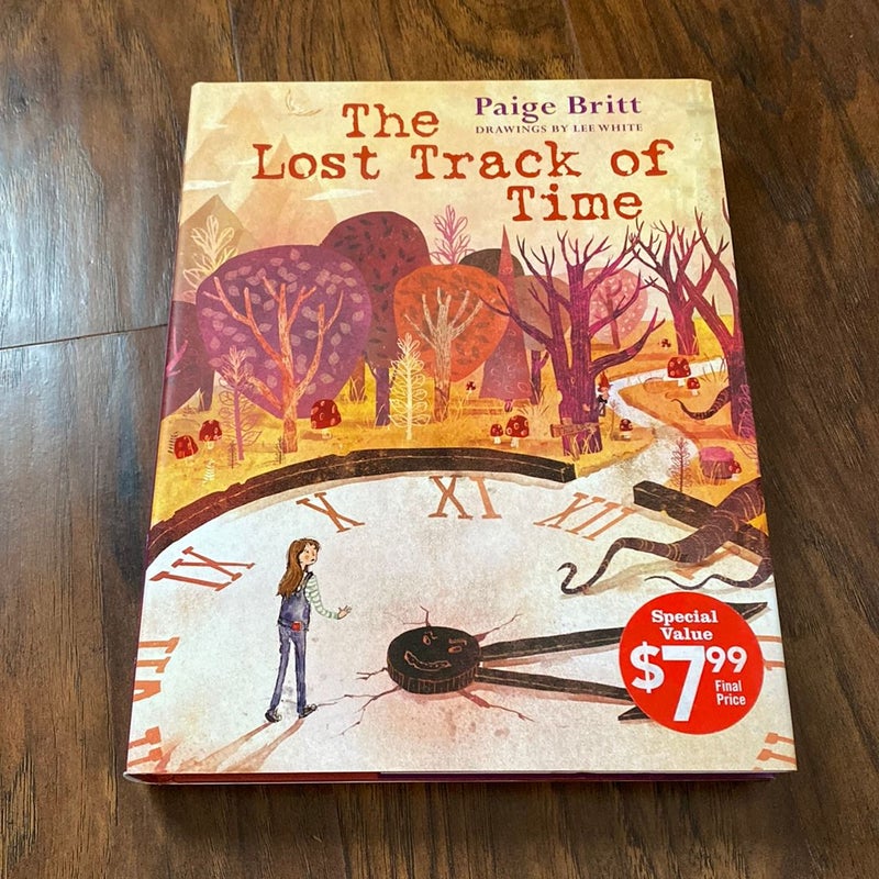 The Lost Track of Time