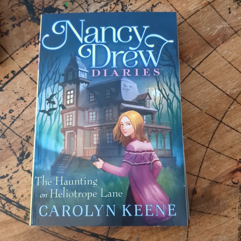 Nancy Drew Diaries Set