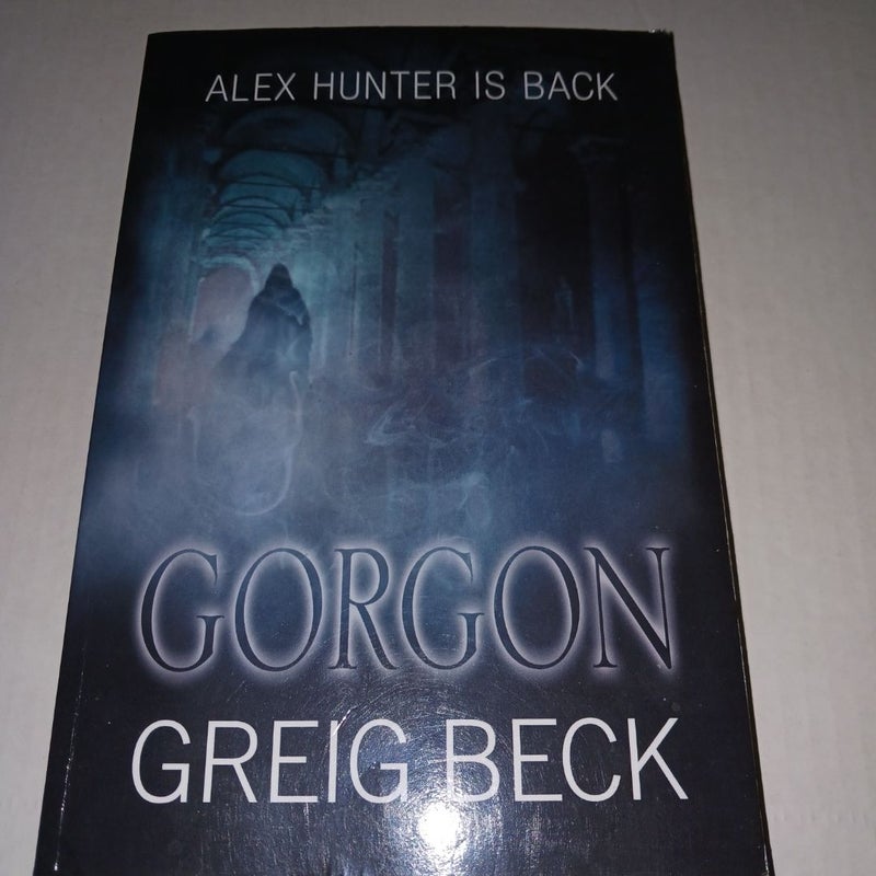 Gorgon: Alex Hunter 