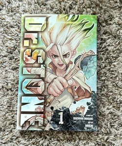 Dr. STONE, Vol. 1