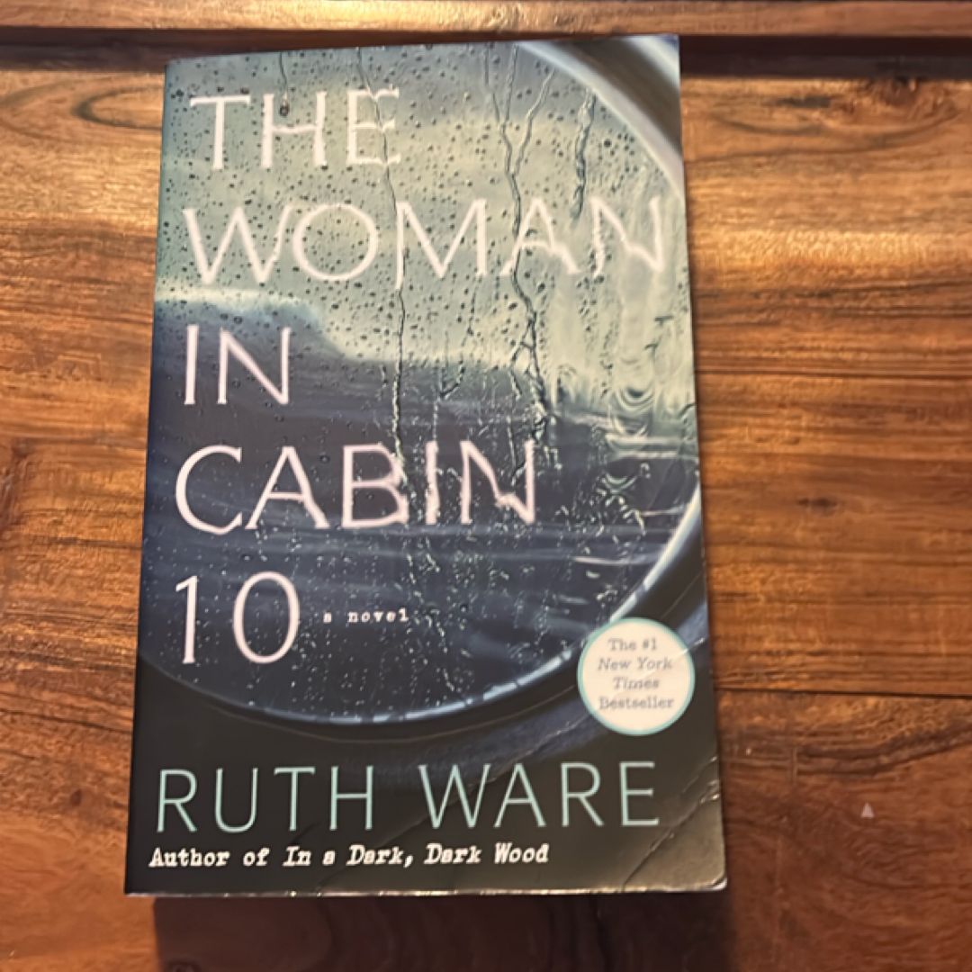 The Woman in Cabin 10