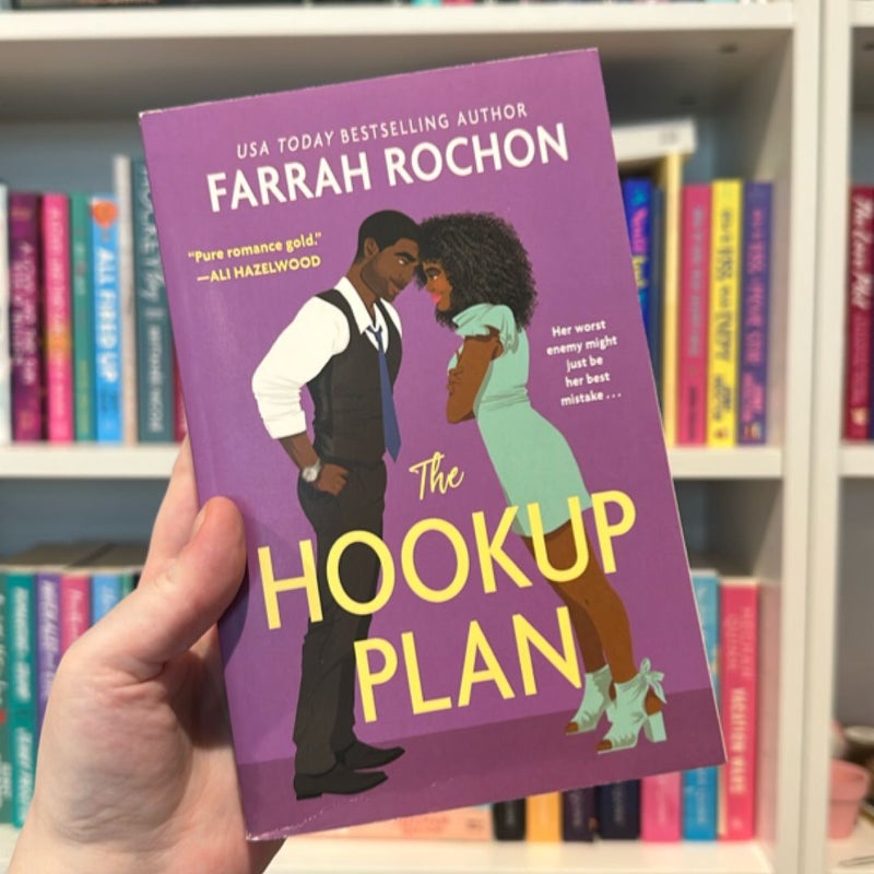 The Hookup Plan