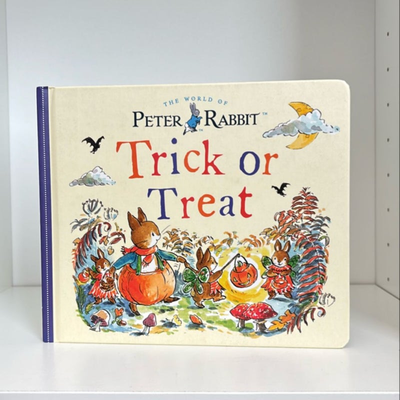 Peter Rabbit: Trick or Treat