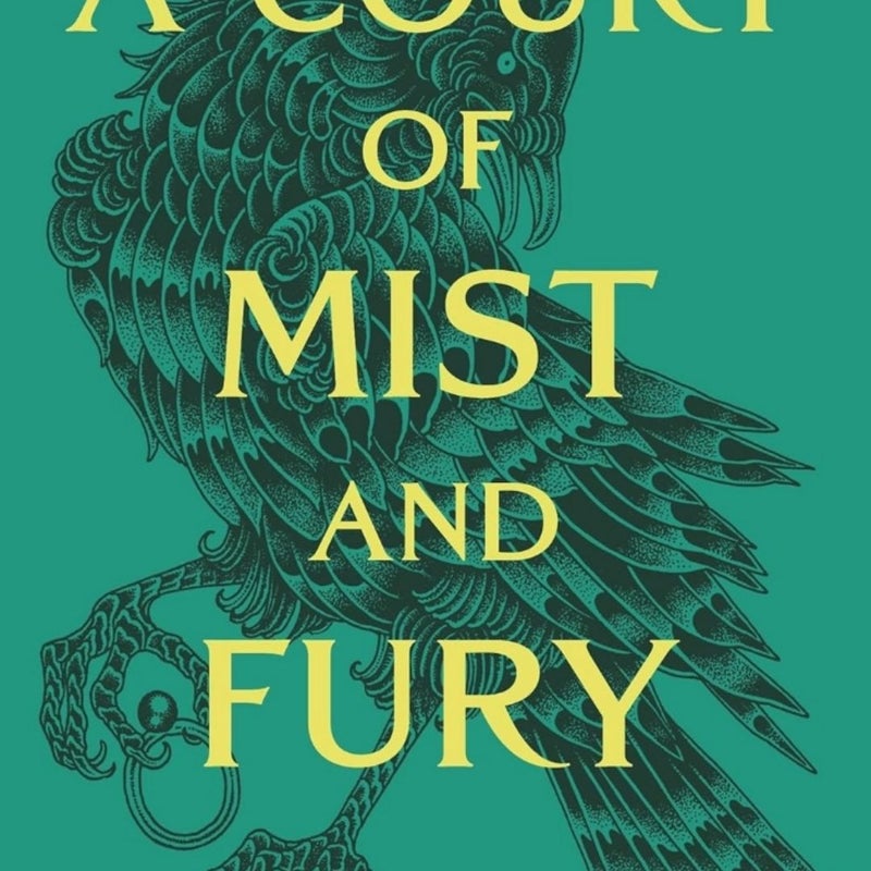 A Court of Mist and Fury