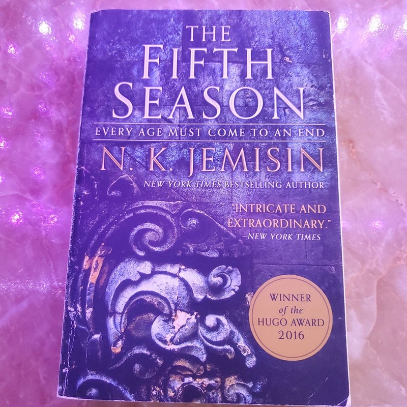 The Fifth Season by N. K. Jemisin, Paperback Pangobooks