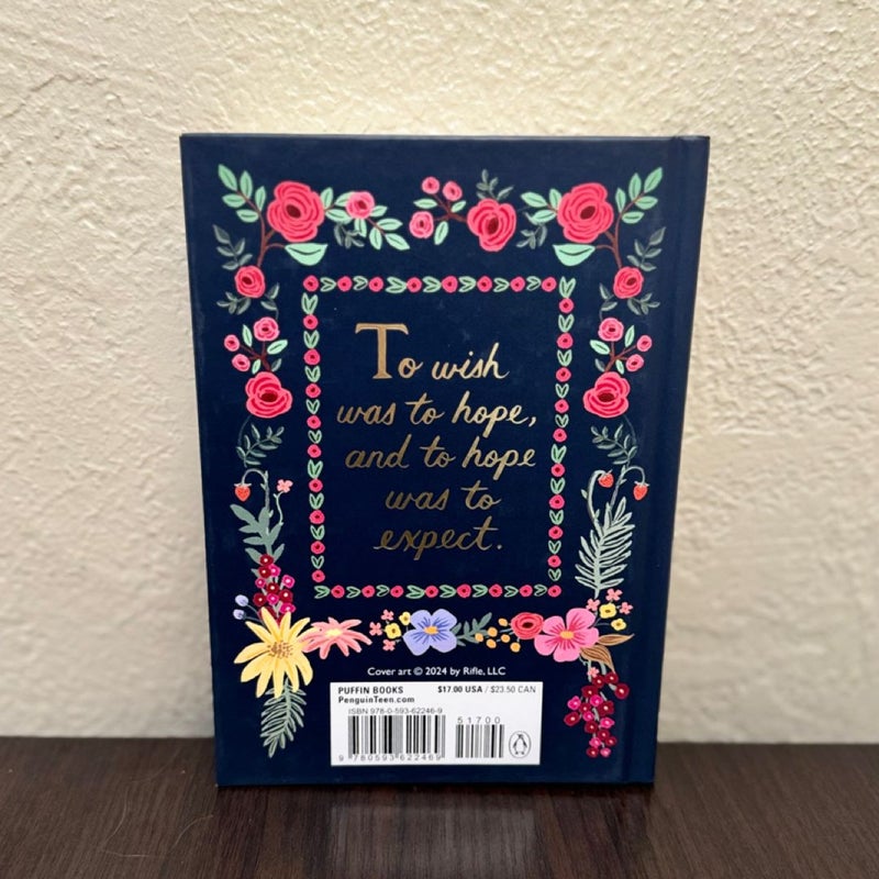 Sense and Sensibility