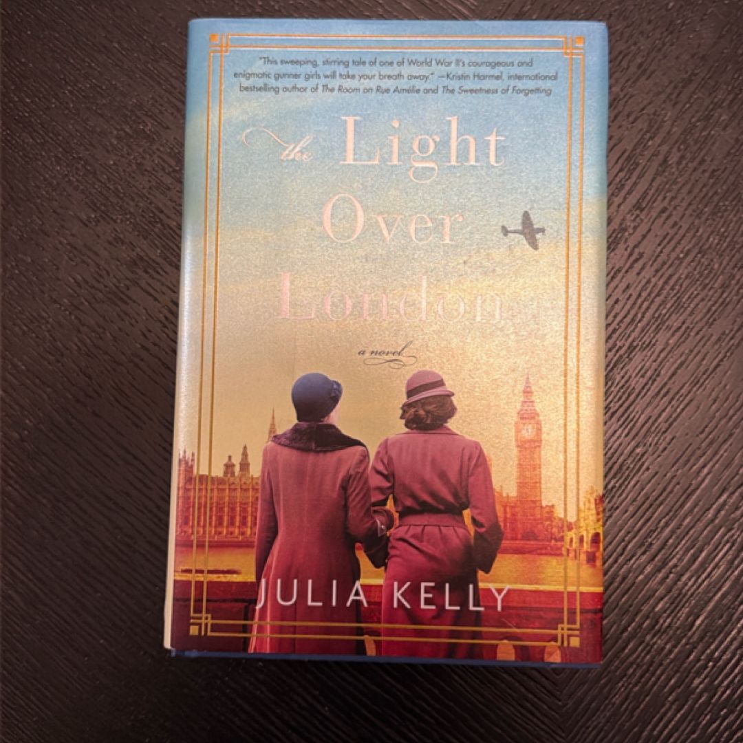 The Light over London