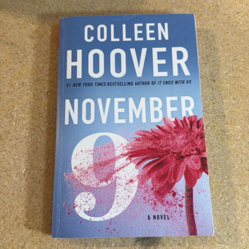 November 9
