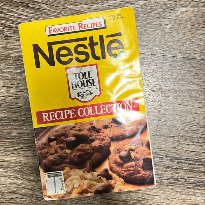 Favorite Recipes Nestle Toll House