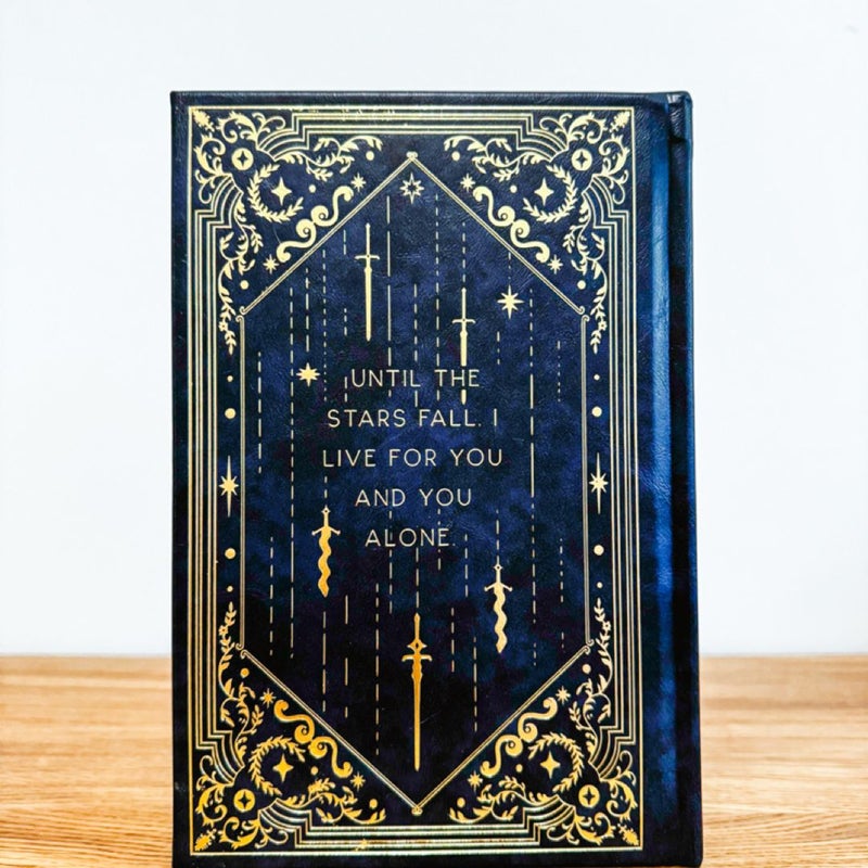 Bookish Box Until the Stars Fall