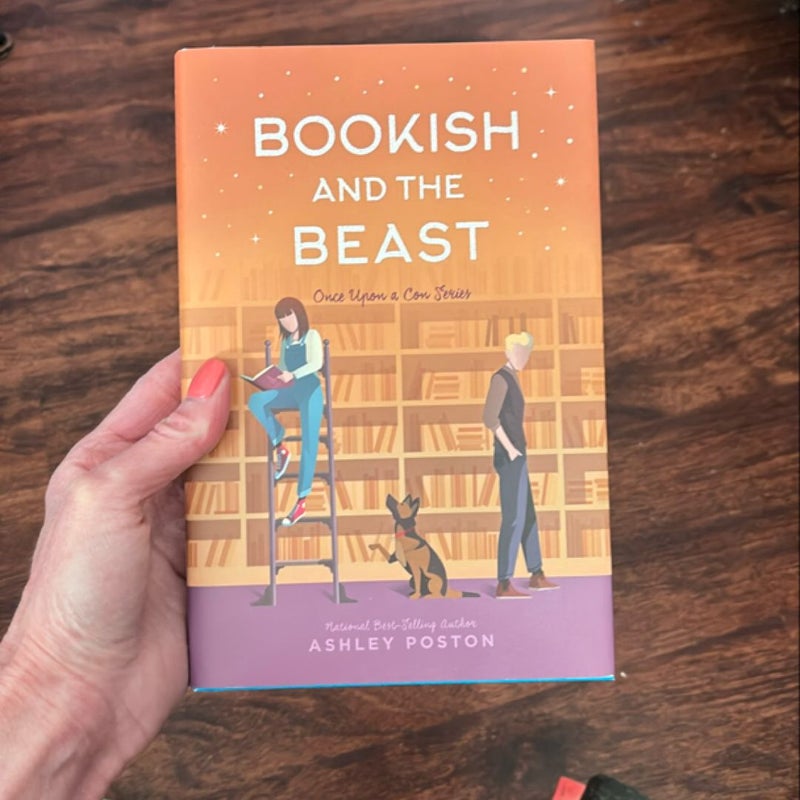 Bookish and the Beast