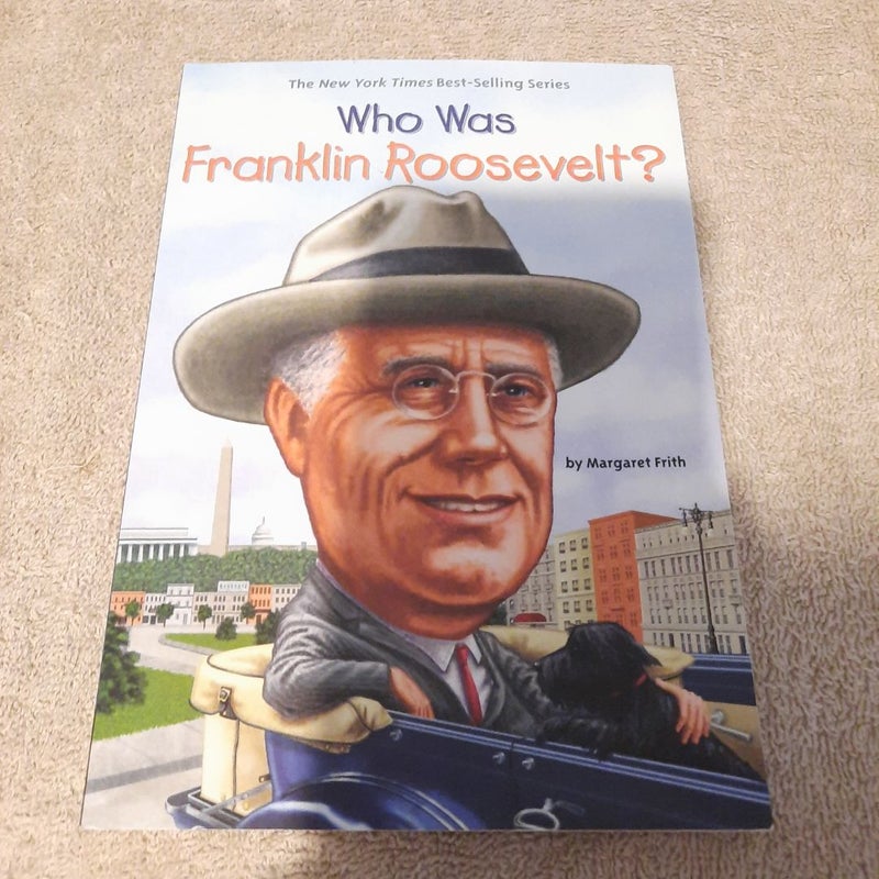 Who Was Franklin Roosevelt?