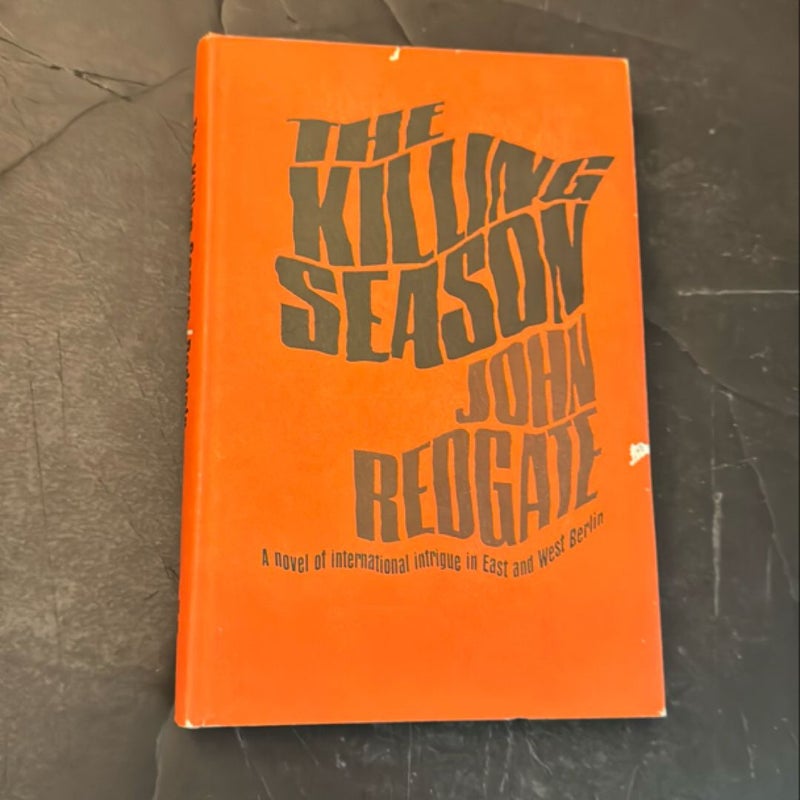 The Killing Season 