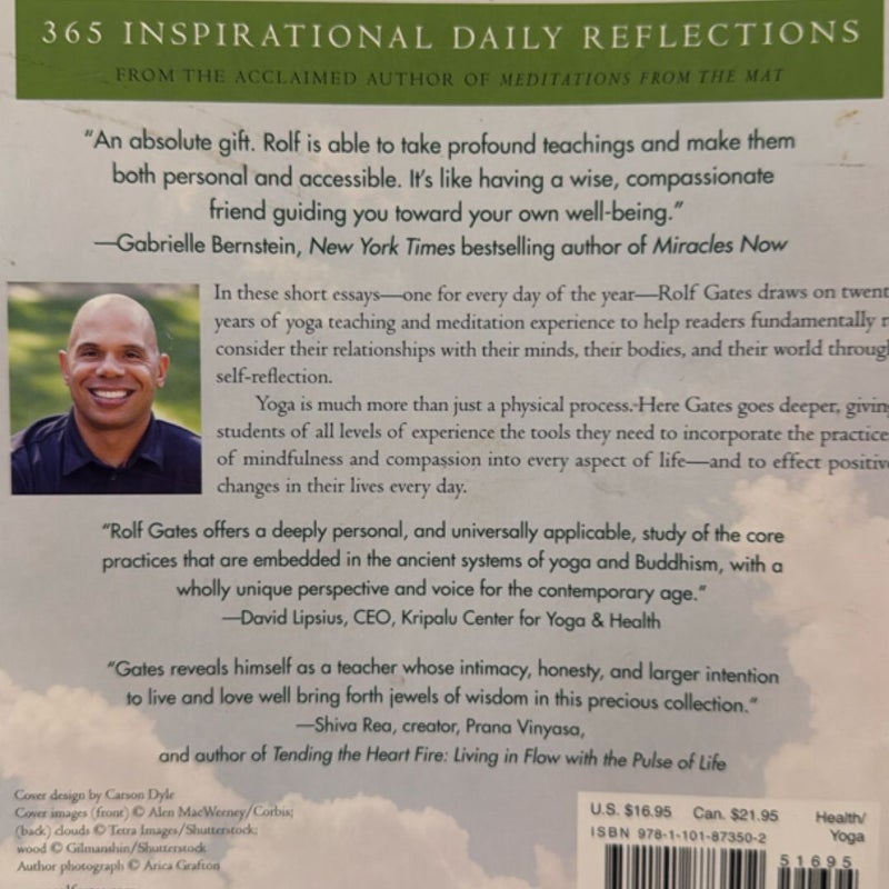 Meditations on Intention and Being