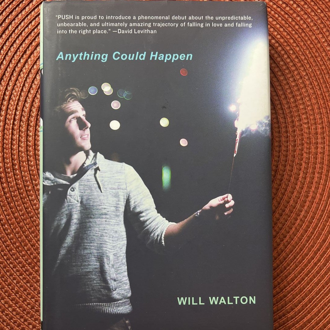 Anything Could Happen