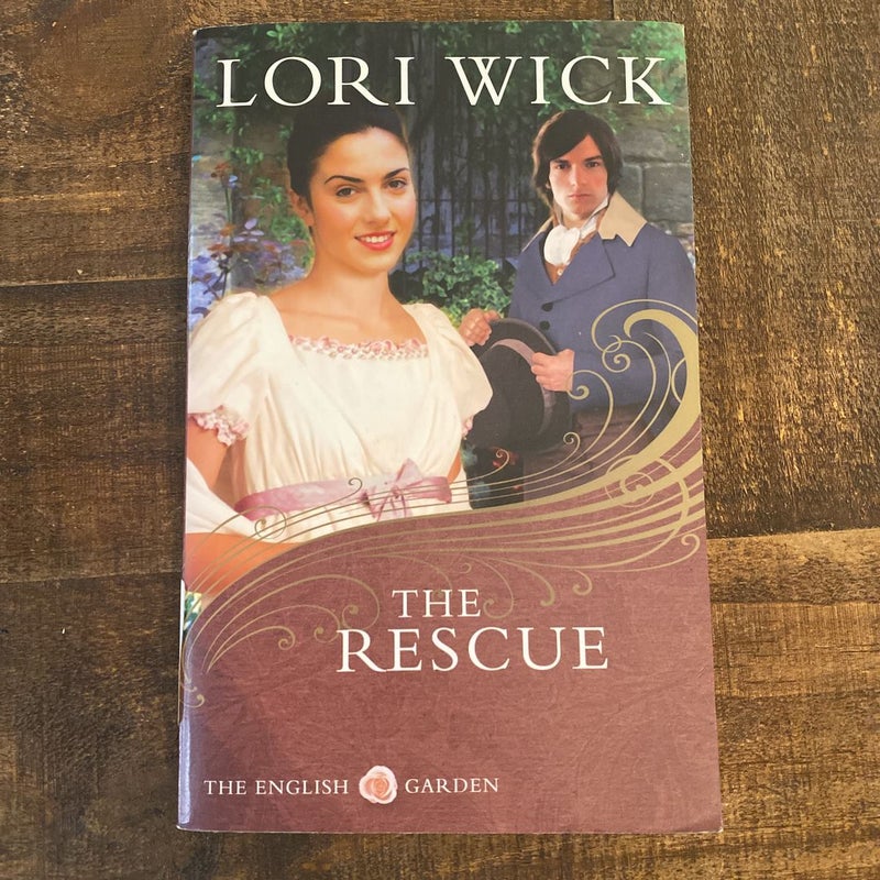 (1st Edition) The Rescue