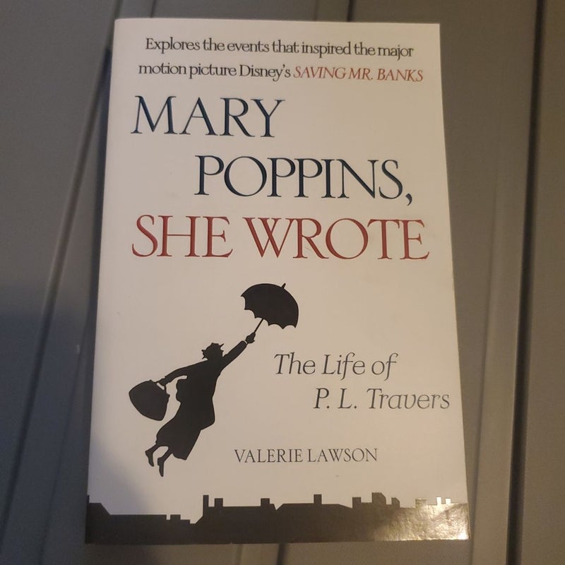 Mary Poppins, She Wrote