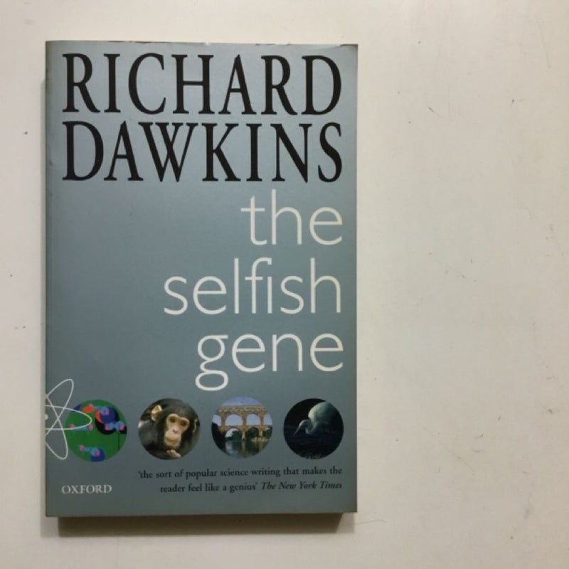 The Selfish Gene