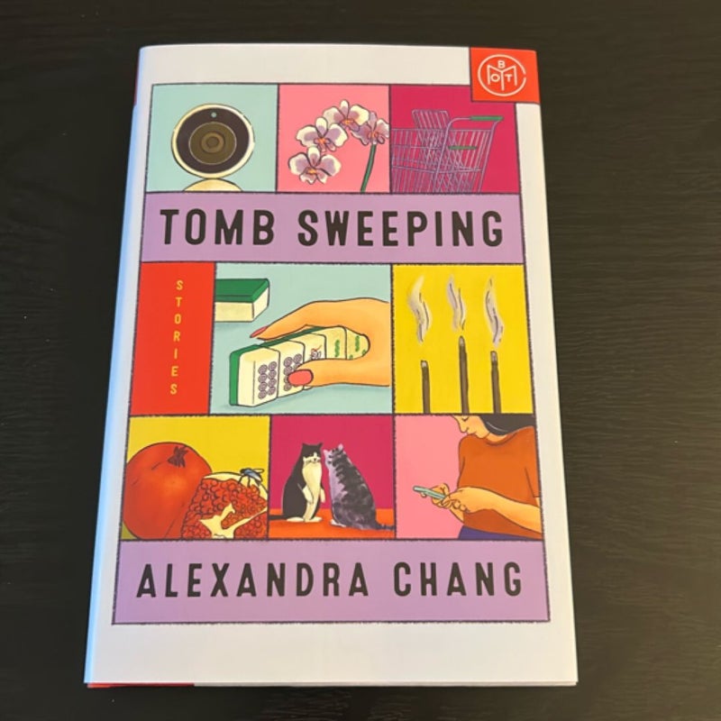 Tomb Sweeping