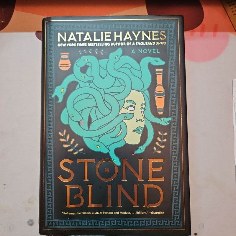 Stone Blind