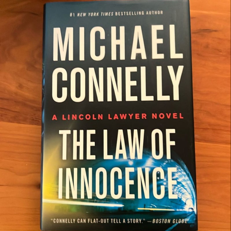 The Law of Innocence