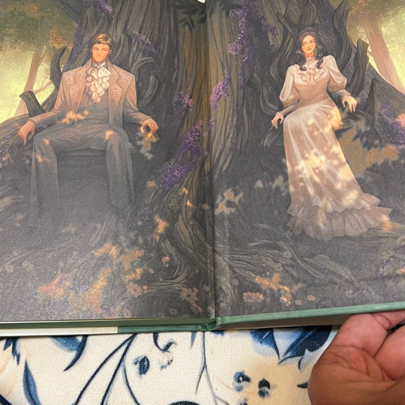 Emily Wildes Compendium of Lost Tales 