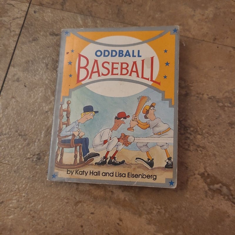 Oddball baseball