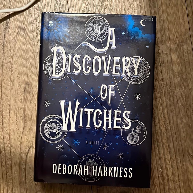 A Discovery of Witches