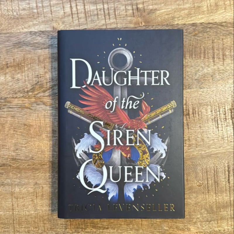 FAIRYLOOT // Daughter of the Siren Queen