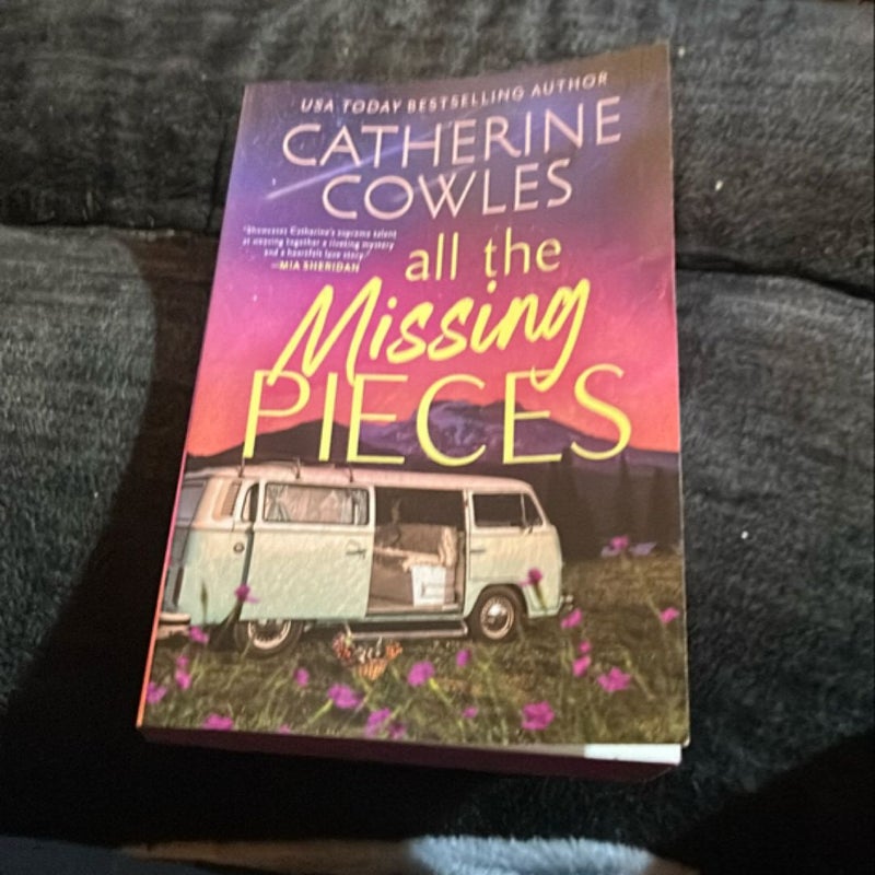 All The Missing Pieces