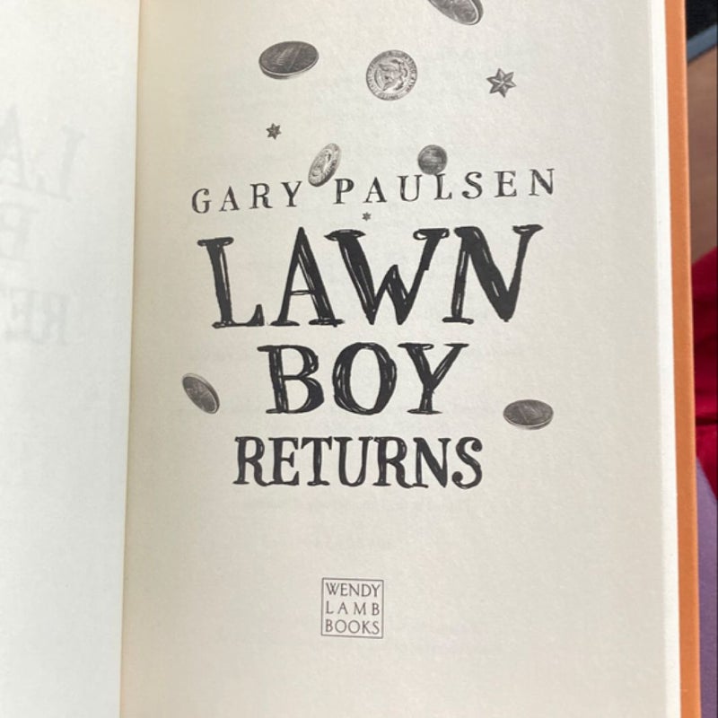 Lawn Boy Returns