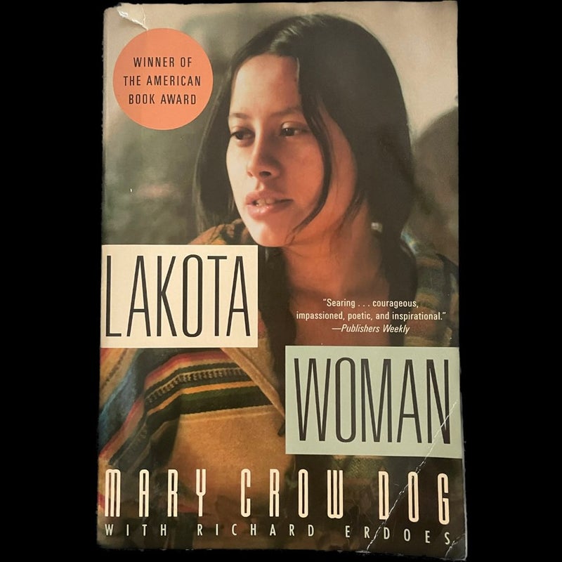 Lakota Woman