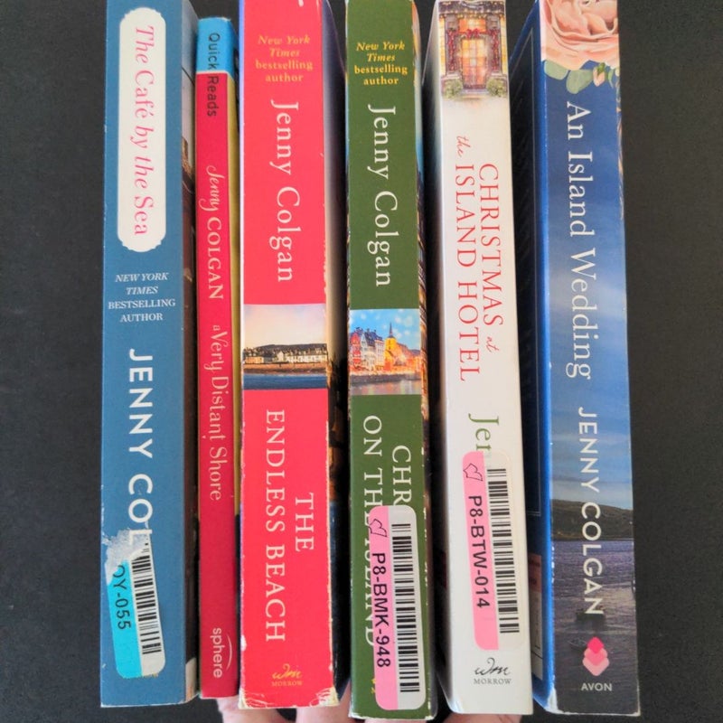 Scottish Island of Mure Series: Books #1-5, including novella