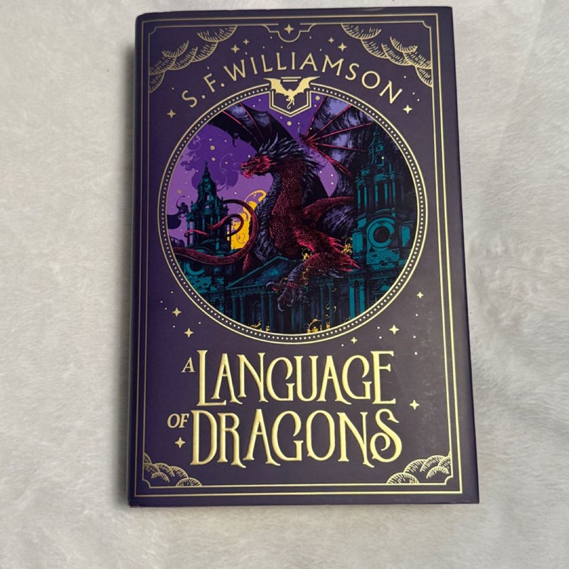 A Language of Dragons