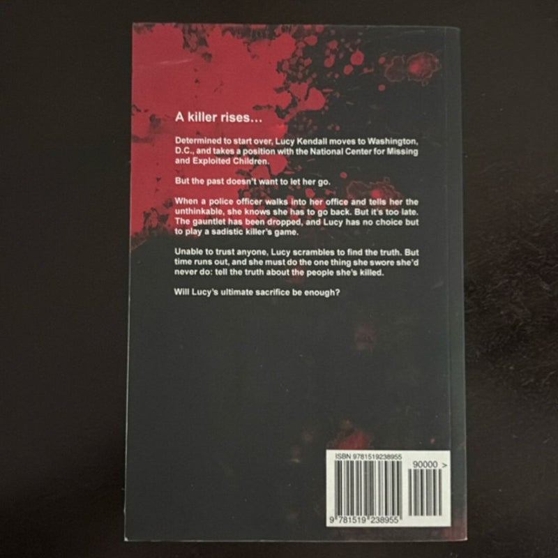 All Fall down (Lucy Kendall #4)