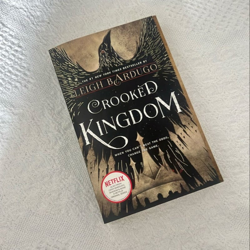 Crooked Kingdom