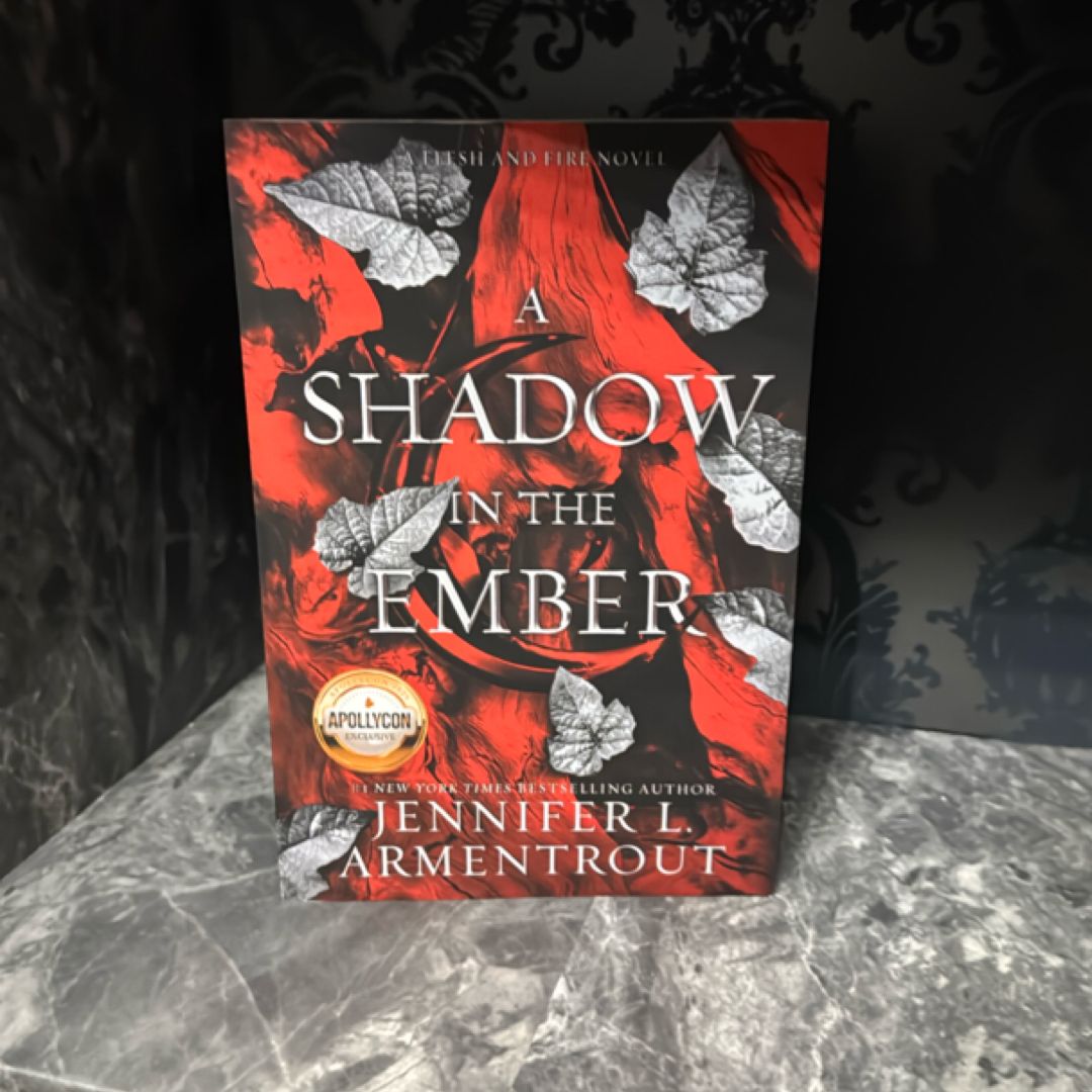 A Shadow in the Ember