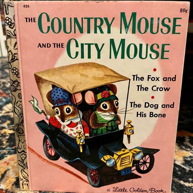 The Country and City Mouse