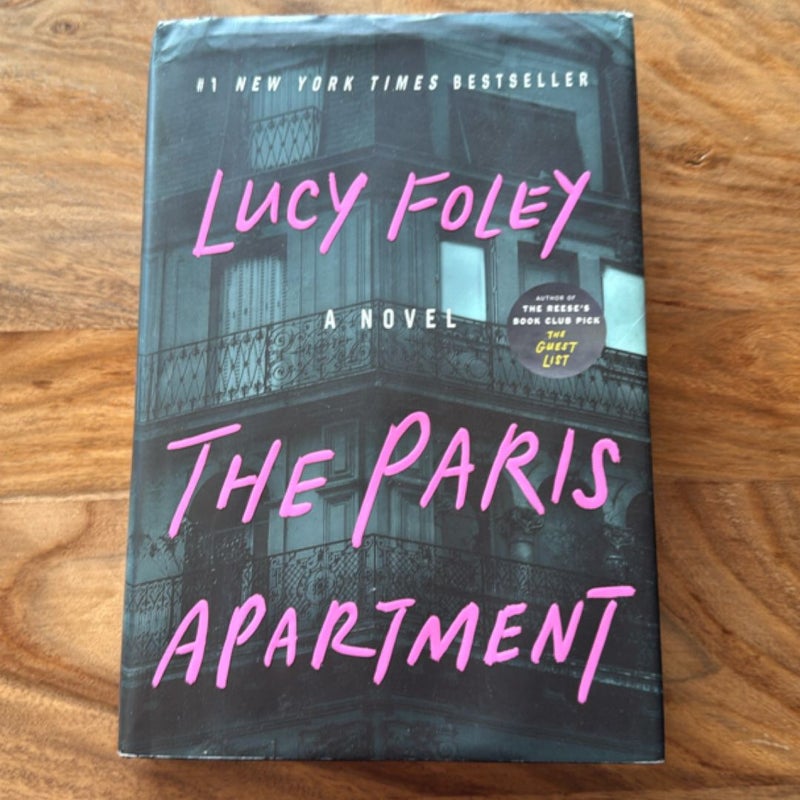 The Paris Apartment