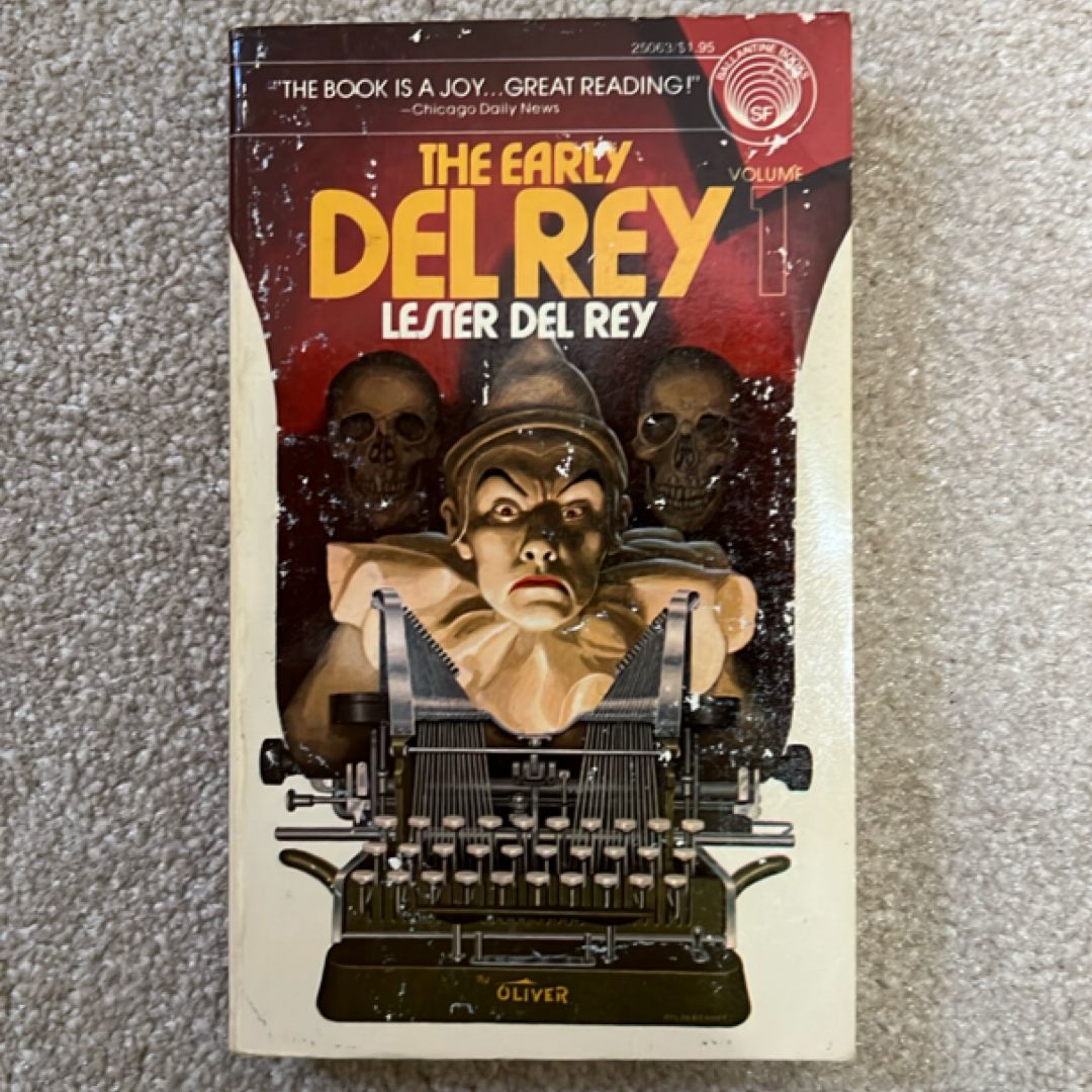 The Early Del Rey