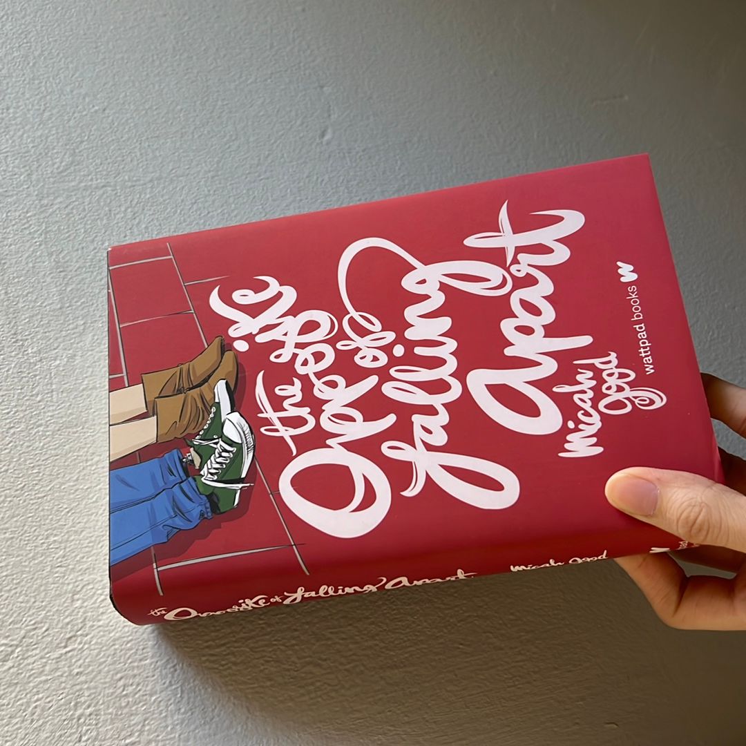 The Opposite of Falling Apart