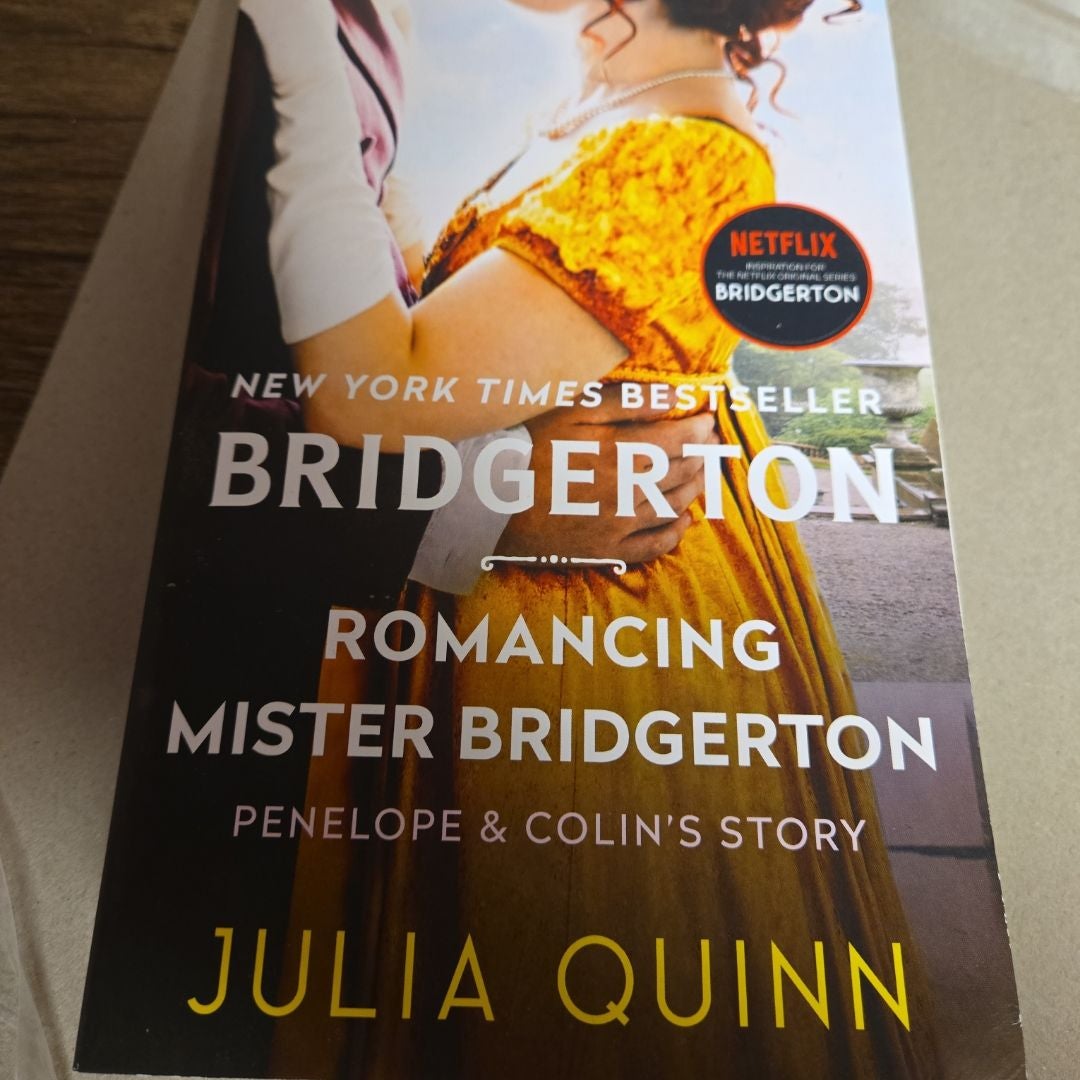 Romancing Mister Bridgerton