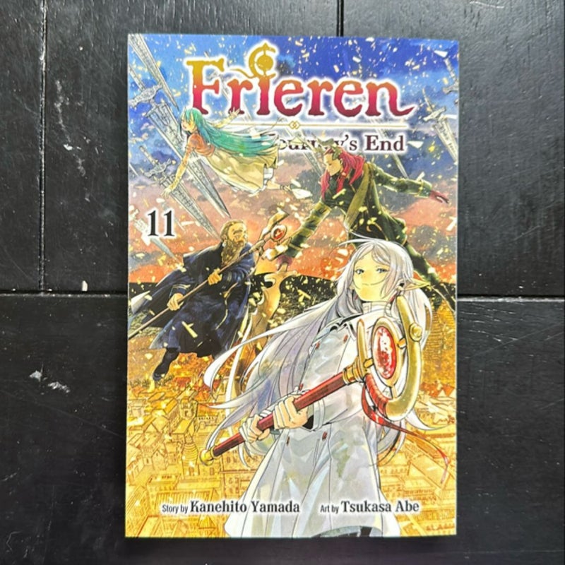 Frieren: Beyond Journey's End, Vol. 11