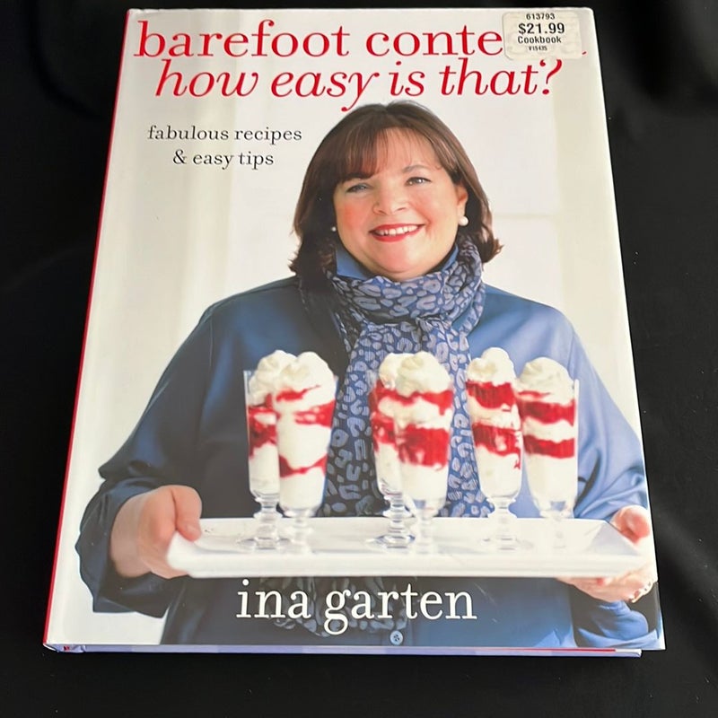 Barefoot Contessa How Easy Is That?
